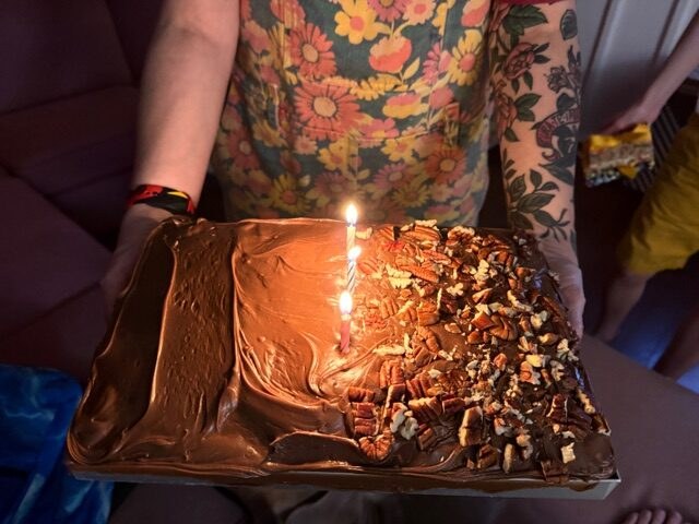 Happy Birthday To Me [wp:409]