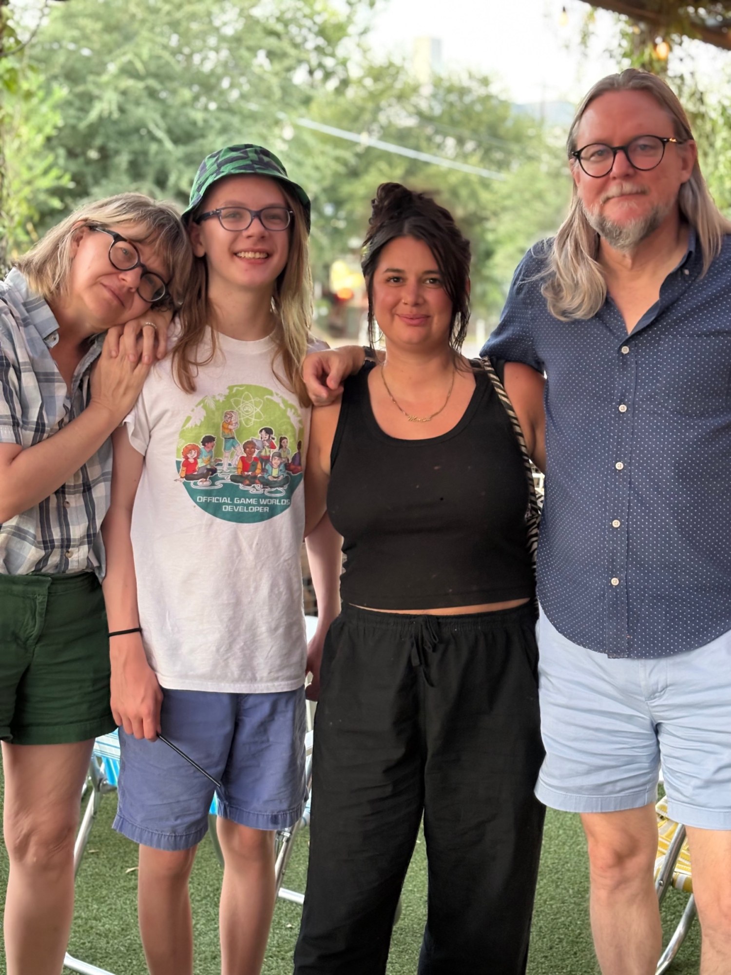 Best family.